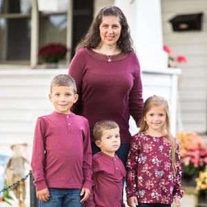 Meet your Posher, Kristen